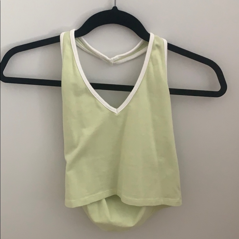 Brandy Melville halter top